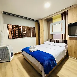 *** Hotel Lares 70 Laureles Colombia